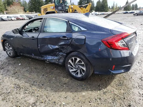 2HGFC2F78HH560522 2017 HONDA CIVIC - Image 2
