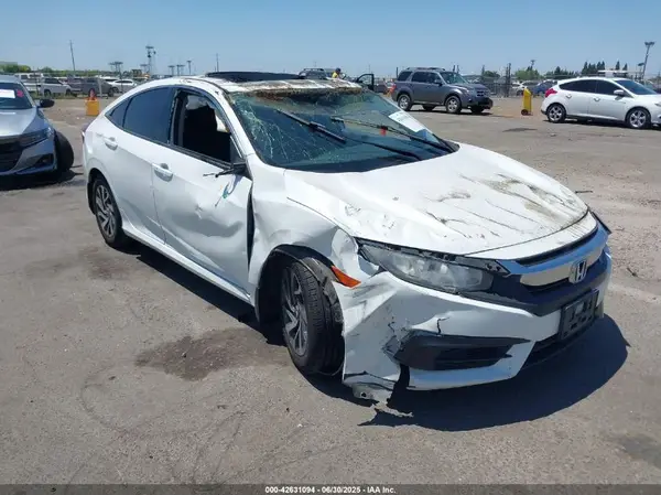 2HGFC2F78HH563193 2017 HONDA CIVIC - Image 1