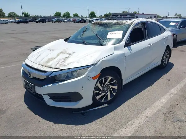 2HGFC2F78HH563193 2017 HONDA CIVIC - Image 2