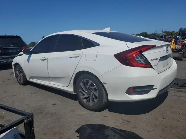 2HGFC2F78HH564392 2017 HONDA CIVIC - Image 2