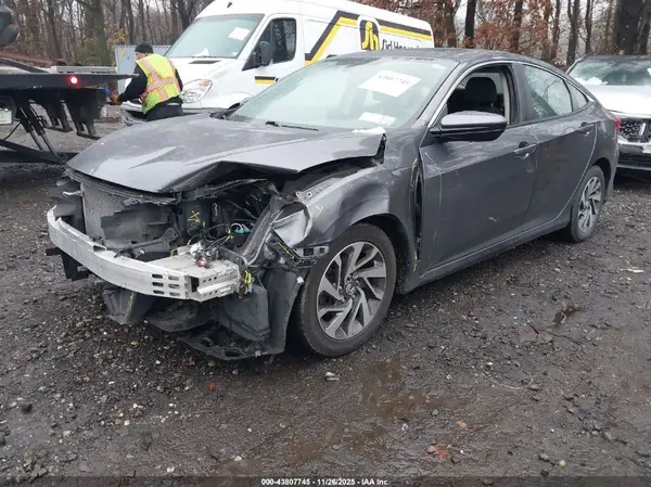 2HGFC2F78HH564540 2017 HONDA CIVIC - Image 2