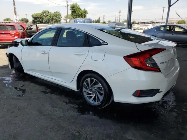 2HGFC2F78HH566157 2017 HONDA CIVIC - Image 2