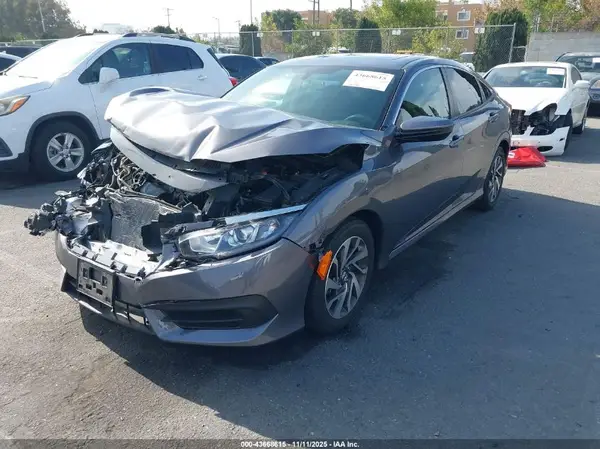 2HGFC2F78HH566613 2017 HONDA CIVIC - Image 2