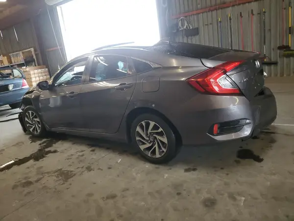 2HGFC2F78HH566630 2017 HONDA CIVIC - Image 2