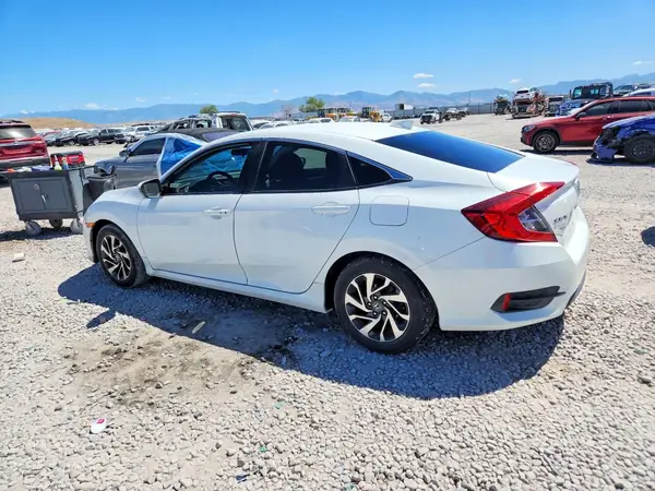 2HGFC2F78HH567020 2017 HONDA CIVIC - Image 2