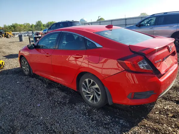 2HGFC2F78HH567910 2017 HONDA CIVIC - Image 2