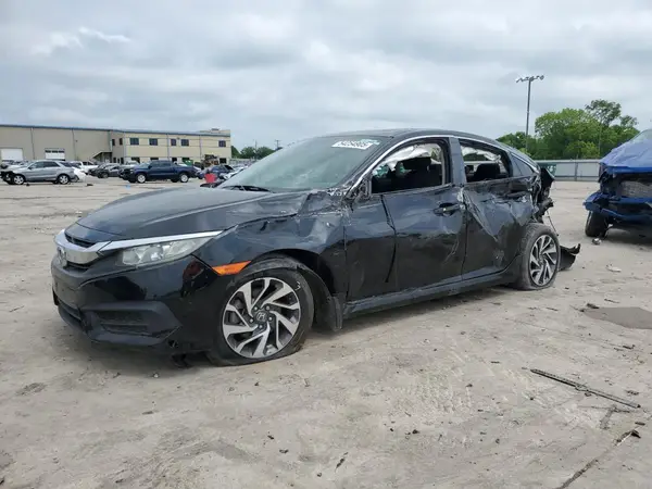 2HGFC2F78HH568121 2017 HONDA CIVIC - Image 1