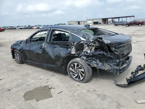 2HGFC2F78HH568121 2017 HONDA CIVIC - Image 2
