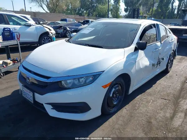 2HGFC2F78HH569091 2017 HONDA CIVIC - Image 2