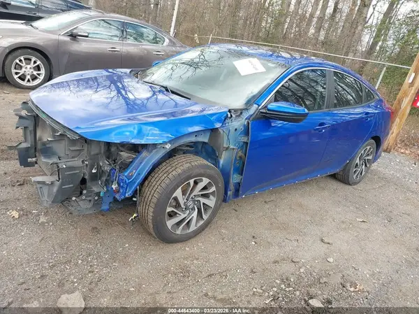 2HGFC2F78HH569219 2017 HONDA CIVIC - Image 2