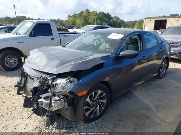 2HGFC2F78HH569432 2017 HONDA CIVIC - Image 2