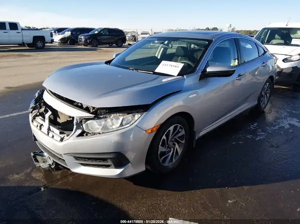 2HGFC2F78HH569737 2017 HONDA CIVIC - Image 2