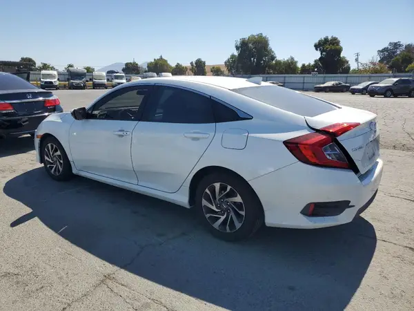2HGFC2F78HH570791 2017 HONDA CIVIC - Image 2