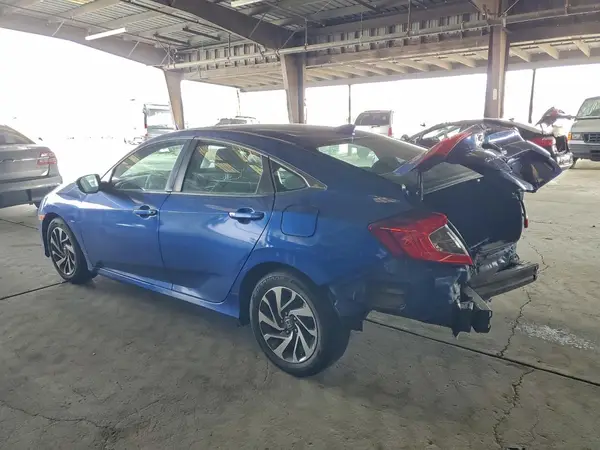 2HGFC2F78HH570919 2017 HONDA CIVIC - Image 2