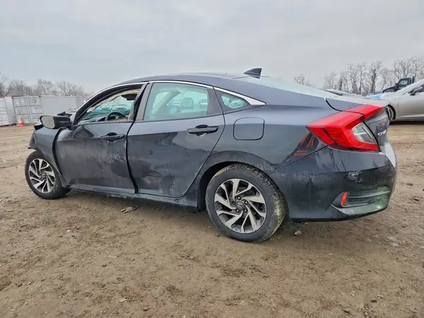2HGFC2F78HH572492 2017 HONDA CIVIC - Image 2