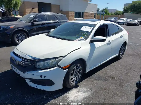 2HGFC2F78HH572525 2017 HONDA CIVIC - Image 2