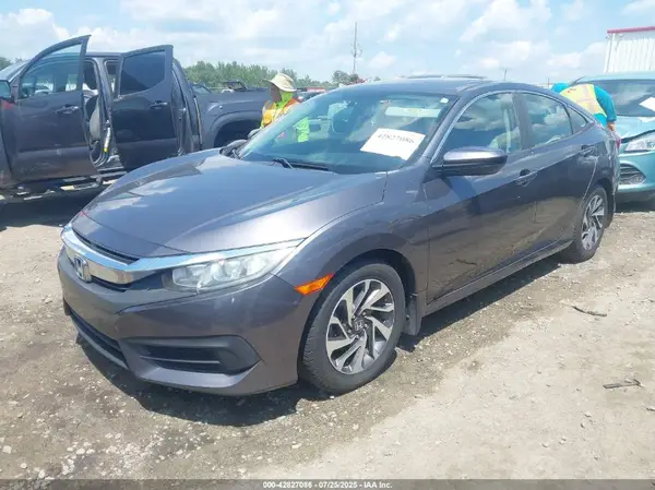 2HGFC2F78HH572945 2017 HONDA CIVIC - Image 2