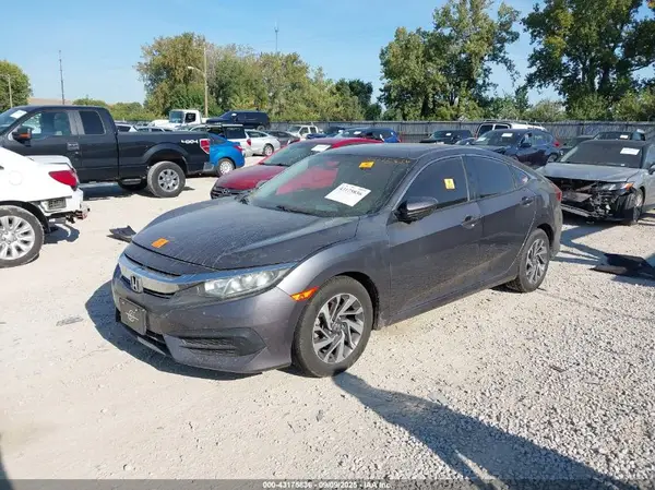 2HGFC2F78HH573092 2017 HONDA CIVIC - Image 2