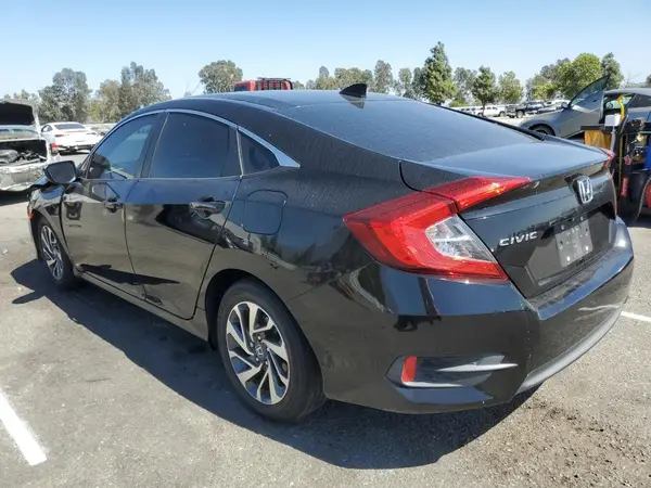 2HGFC2F78HH573884 2017 HONDA CIVIC - Image 2