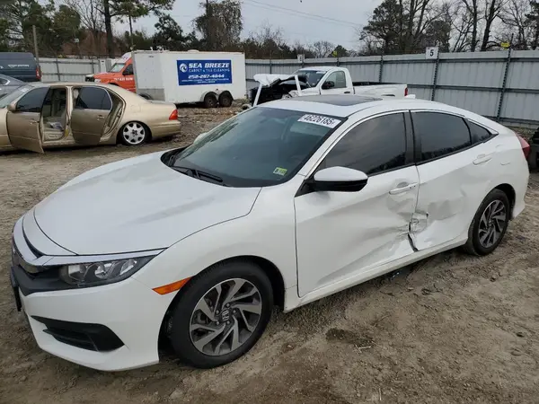 2HGFC2F78HH574128 2017 HONDA CIVIC - Image 1