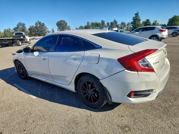 2HGFC2F78HH574484 2017 HONDA CIVIC - Image 2
