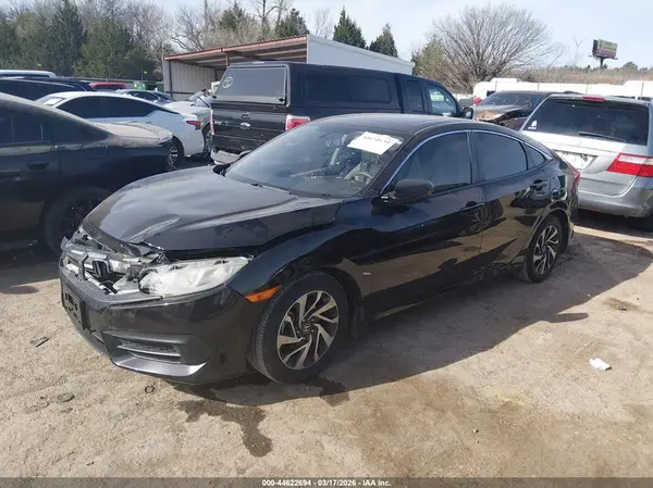 2HGFC2F78HH575201 2017 HONDA CIVIC - Image 2