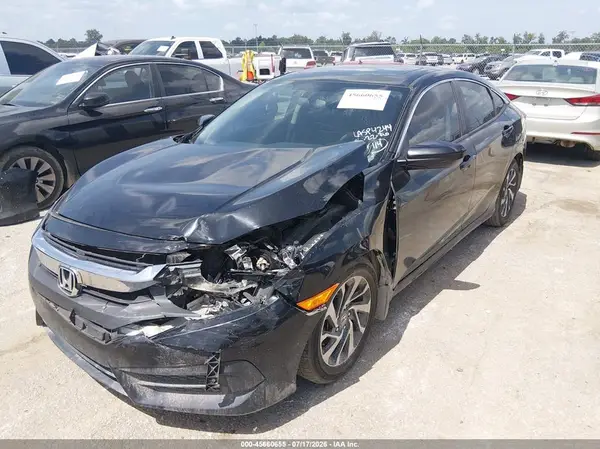 2HGFC2F78HH575621 2017 HONDA CIVIC - Image 2