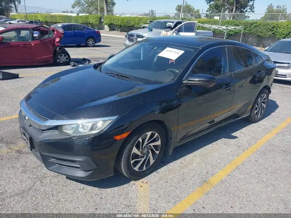 2HGFC2F78HH576039 2017 HONDA CIVIC - Image 2