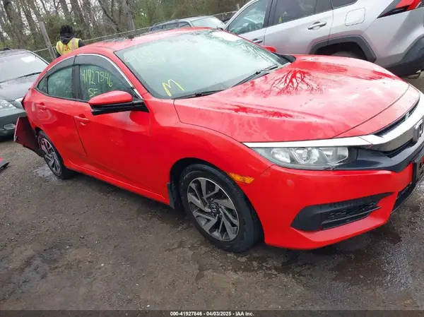 2HGFC2F78HH576185 2017 HONDA CIVIC - Image 1