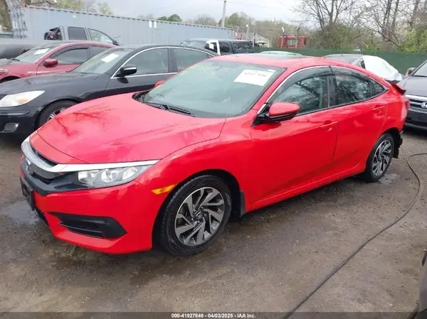 2HGFC2F78HH576185 2017 HONDA CIVIC - Image 2