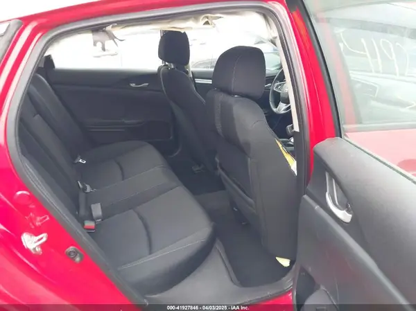 2HGFC2F78HH576185 2017 HONDA CIVIC - Image 8