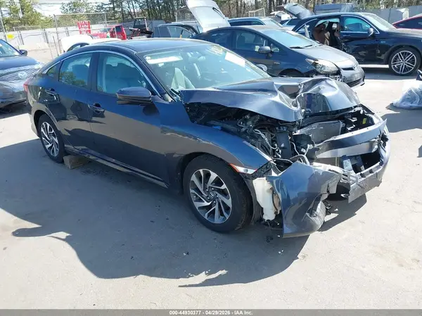 2HGFC2F78HH576431 2017 HONDA CIVIC - Image 1