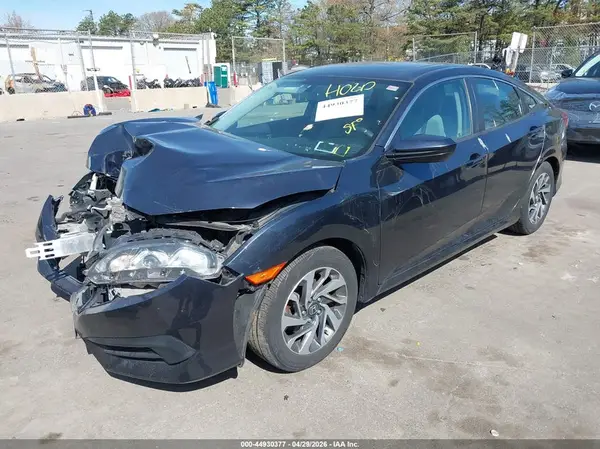 2HGFC2F78HH576431 2017 HONDA CIVIC - Image 2