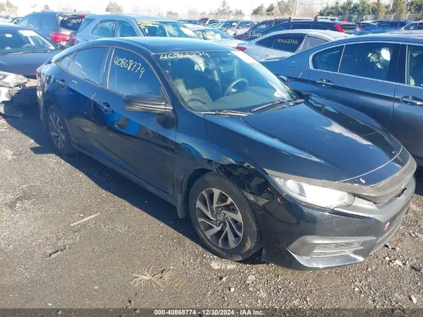 2HGFC2F78HH576641 2017 HONDA CIVIC - Image 1