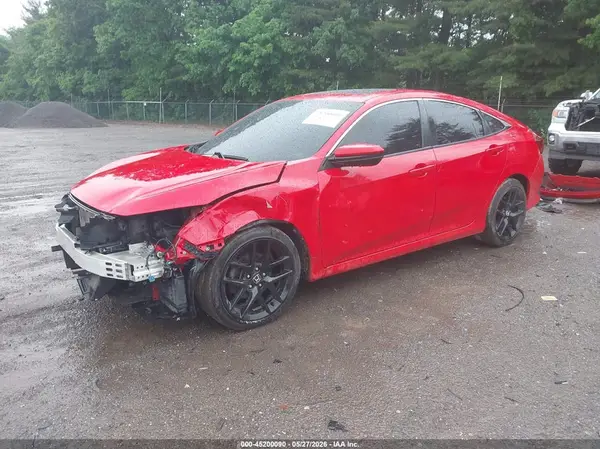 2HGFC2F78HH576963 2017 HONDA CIVIC - Image 2