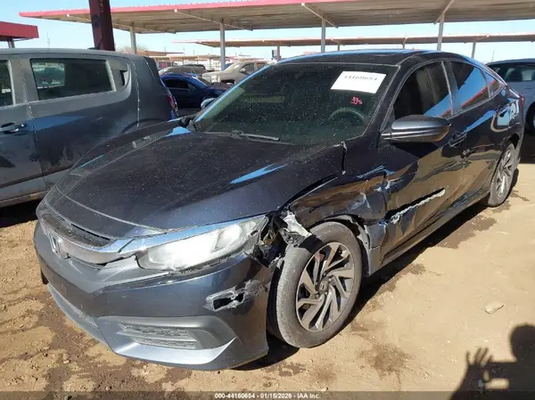 2HGFC2F78HH577465 2017 HONDA CIVIC - Image 2