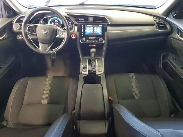 2HGFC2F78JH502142 2018 HONDA CIVIC - Image 8