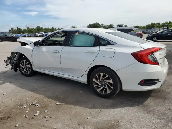 2HGFC2F78JH502996 2018 HONDA CIVIC - Image 2