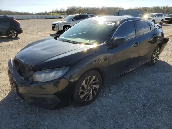 2HGFC2F78JH504263 2018 HONDA CIVIC - Image 1