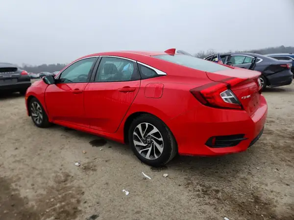 2HGFC2F78JH506031 2018 HONDA CIVIC - Image 2