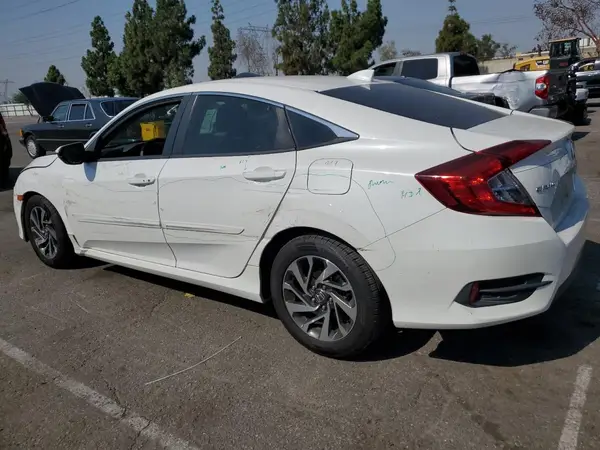 2HGFC2F78JH507583 2018 HONDA CIVIC - Image 2