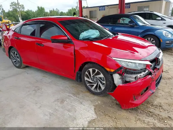 2HGFC2F78JH510662 2018 HONDA CIVIC - Image 1