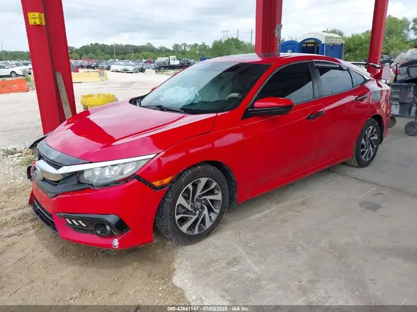 2HGFC2F78JH510662 2018 HONDA CIVIC - Image 2