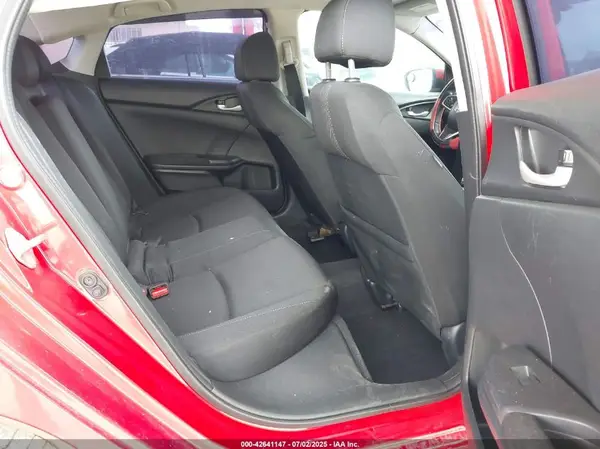 2HGFC2F78JH510662 2018 HONDA CIVIC - Image 8