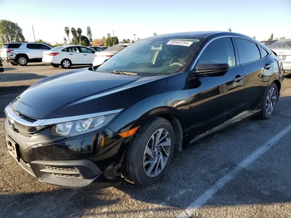 2HGFC2F78JH510810 2018 HONDA CIVIC - Image 1