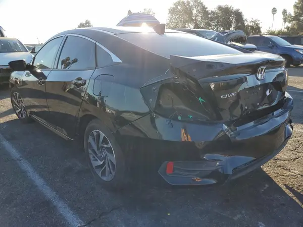 2HGFC2F78JH510810 2018 HONDA CIVIC - Image 2