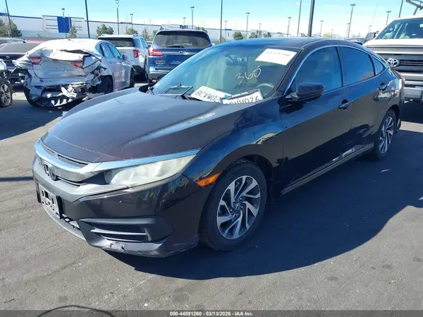 2HGFC2F78JH511102 2018 HONDA CIVIC - Image 2