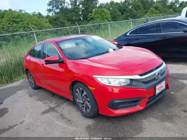 2HGFC2F78JH515392 2018 HONDA CIVIC - Image 1