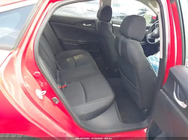2HGFC2F78JH515392 2018 HONDA CIVIC - Image 8