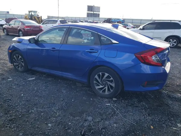 2HGFC2F78JH516817 2018 HONDA CIVIC - Image 2